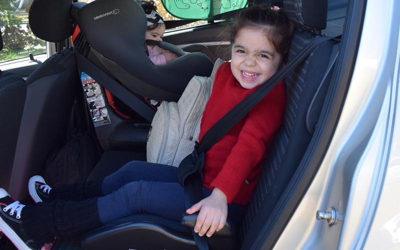 ate quantos anos cadeirinha para automovel