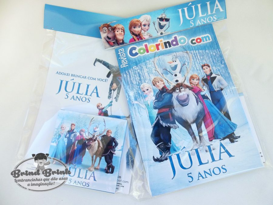 lembrancinhas-da-frozen