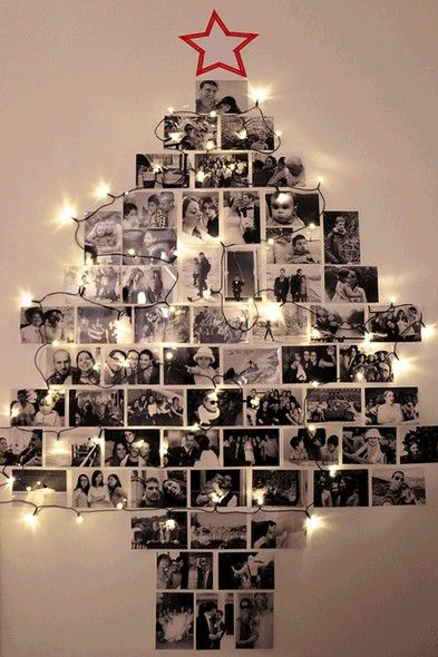 ideias de árvores de natal