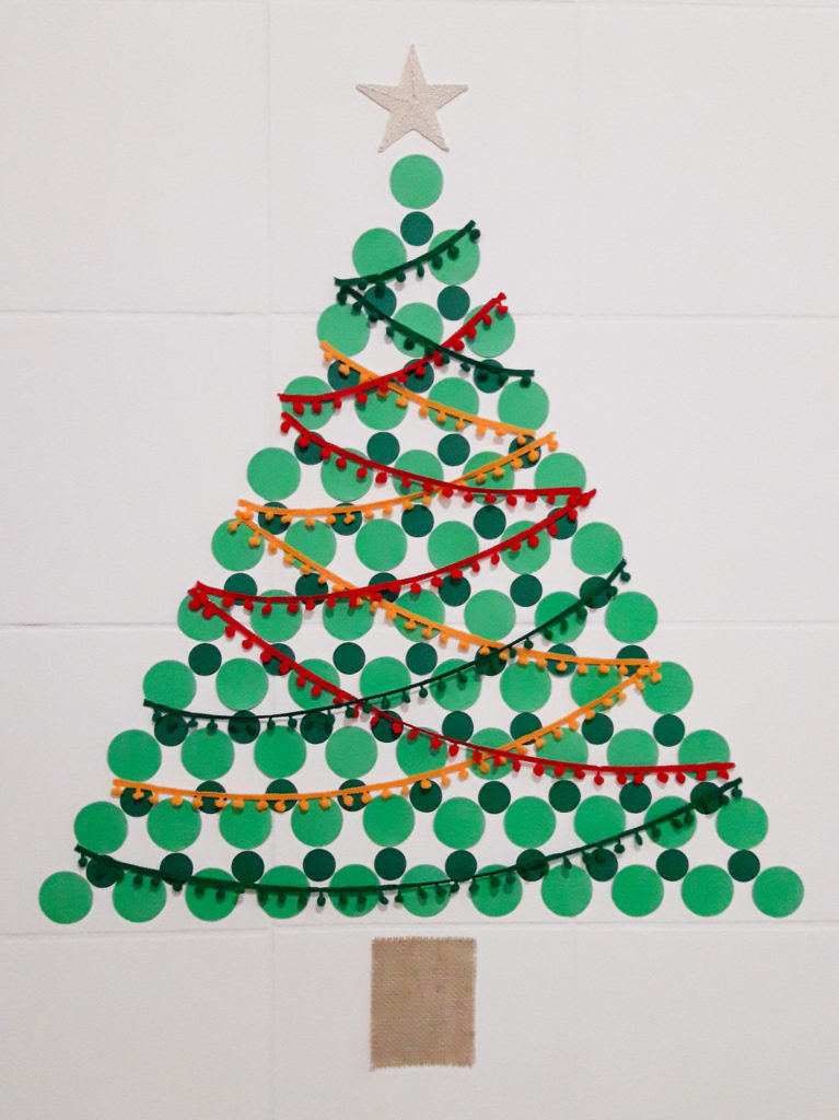 ideias de árvores de natal