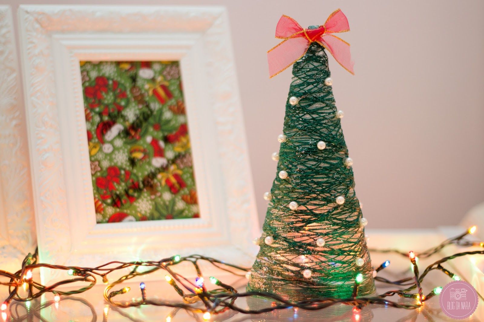 Faça você mesmo: 25 ideias de árvores de natal criativas Faça você mesmo: 25 ideias de árvores de natal criativas