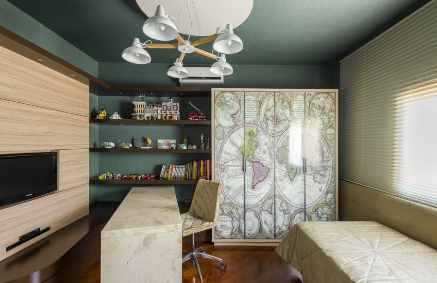quarto-infantil