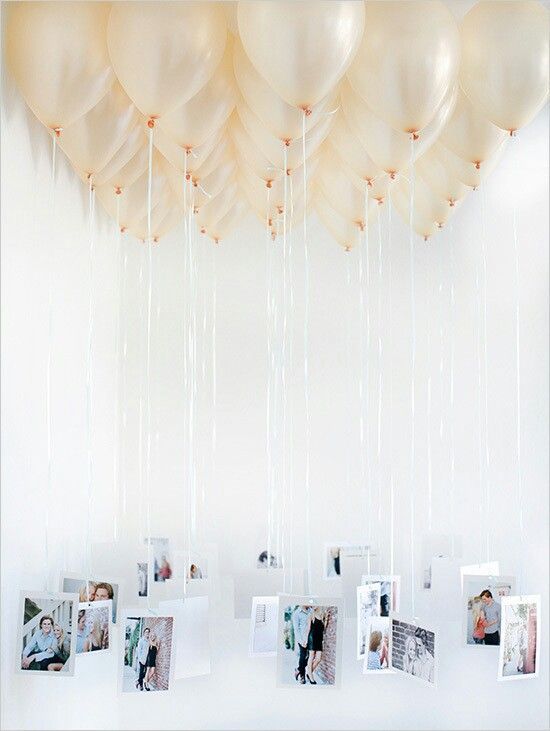 decoracao-cha-de-bebe-faca-voce-mesmo-painel-de-fotos