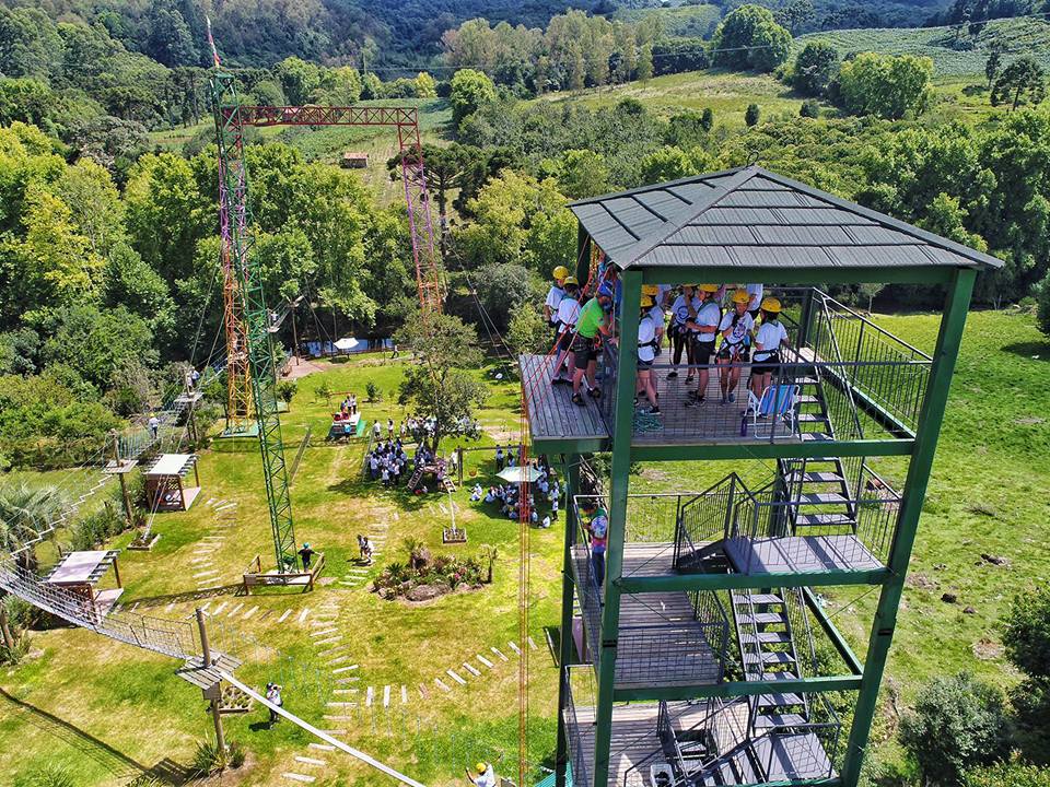 passeios-bento-goncalves-com-criancas-Caminho da Aventura Parque
