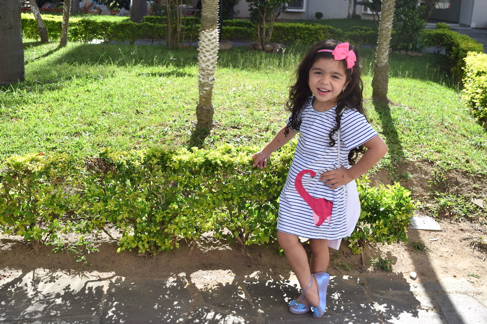 numero de calçado infantil