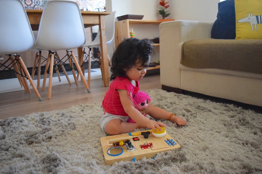 Dicas De Brinquedos Para Criancas A Partir De 1 Ano O Que Faz Sucesso Por Aqui