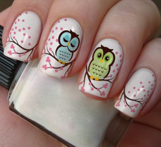 peliculas-de-unhas-corujas-unhas-decoradas