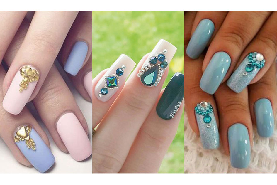 unhas-decoradas-joias-para-unhas