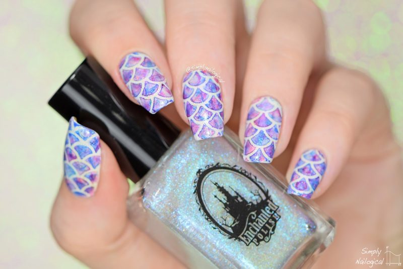 unhas-decoradas-sereia-Mermaid