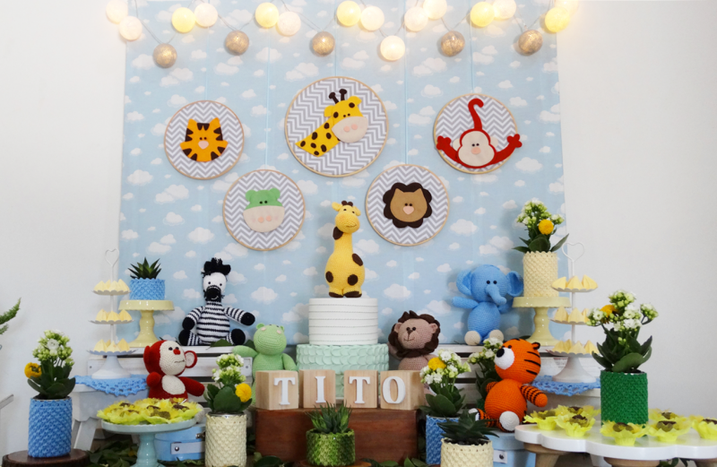 decoracao-cha-de-bebe-safari