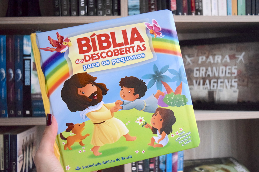 Bíblia infantil