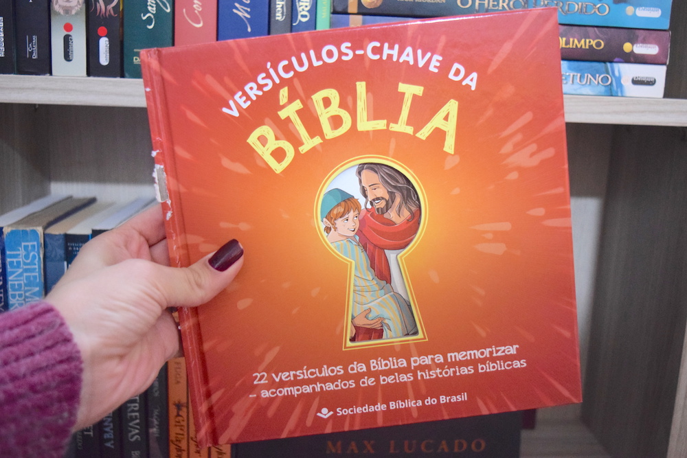 bíblia infantil