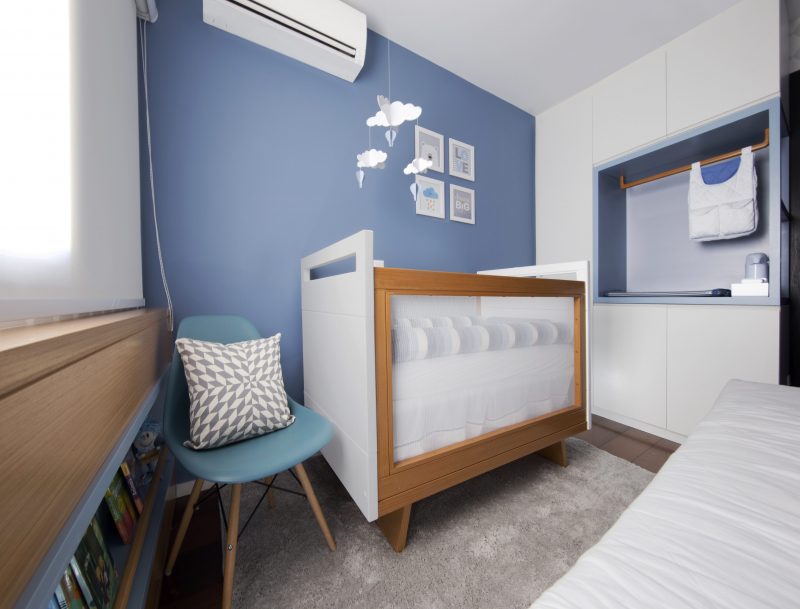 decoração quarto de bebê