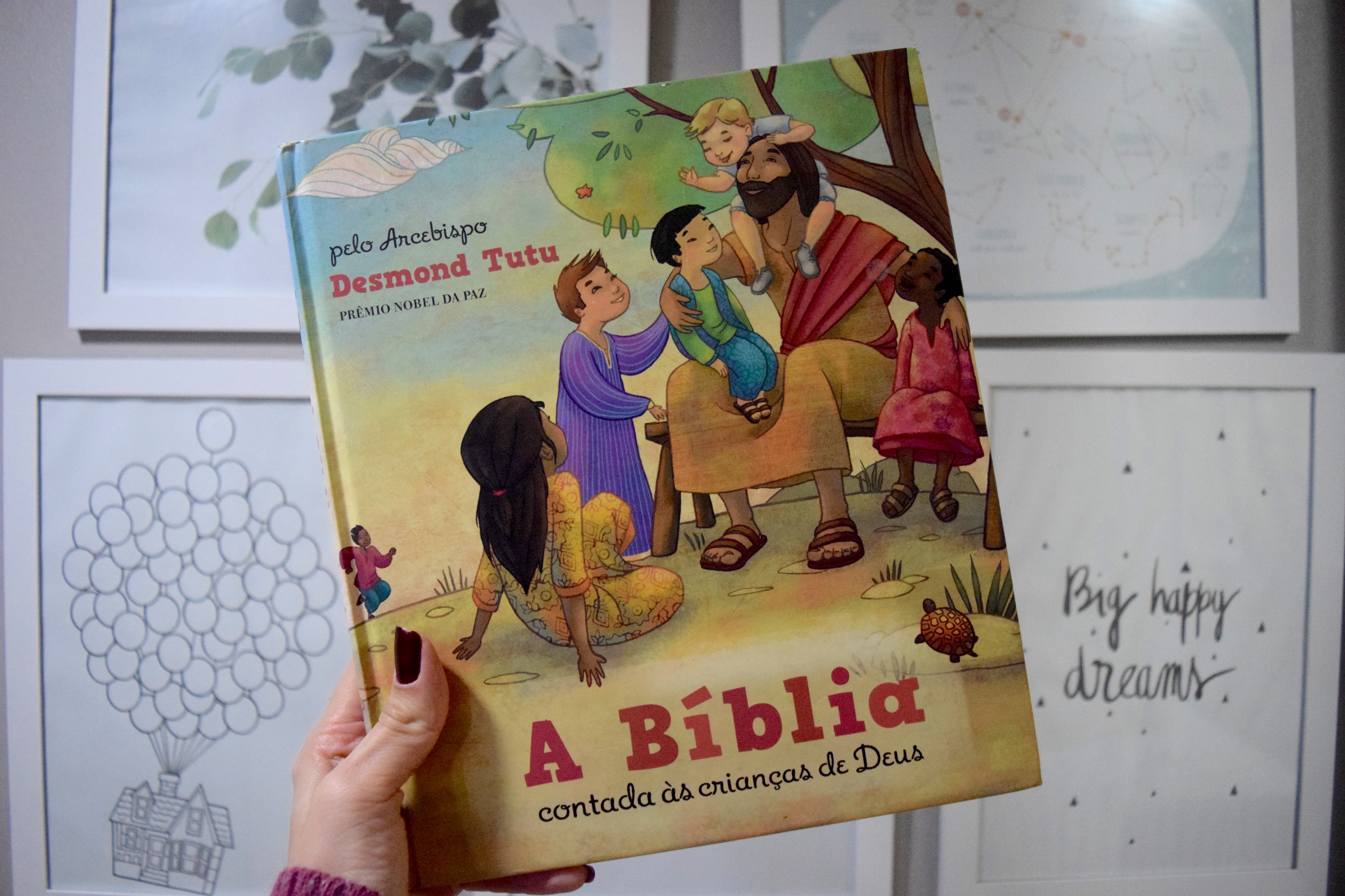 bíblia infantil