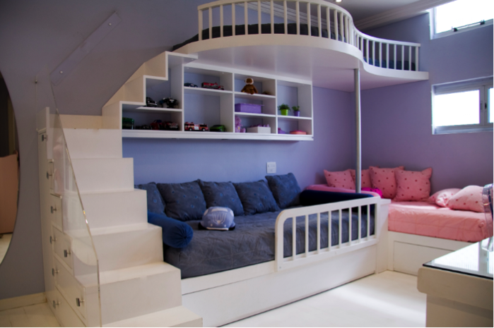 dicas de decoração para quarto infantil