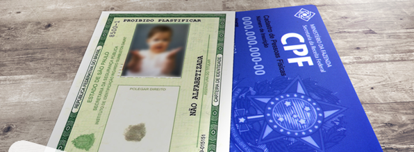 Como fazer CPF e RG para o bebê
