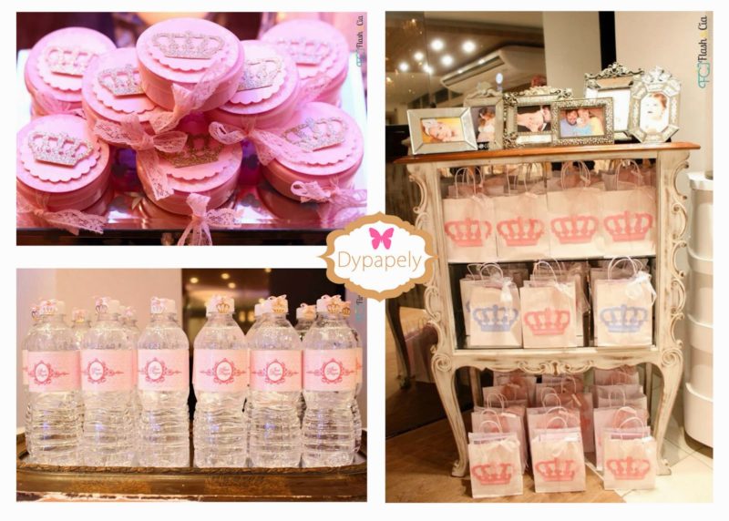 Dicas de lembrancinhas para festa Princesa