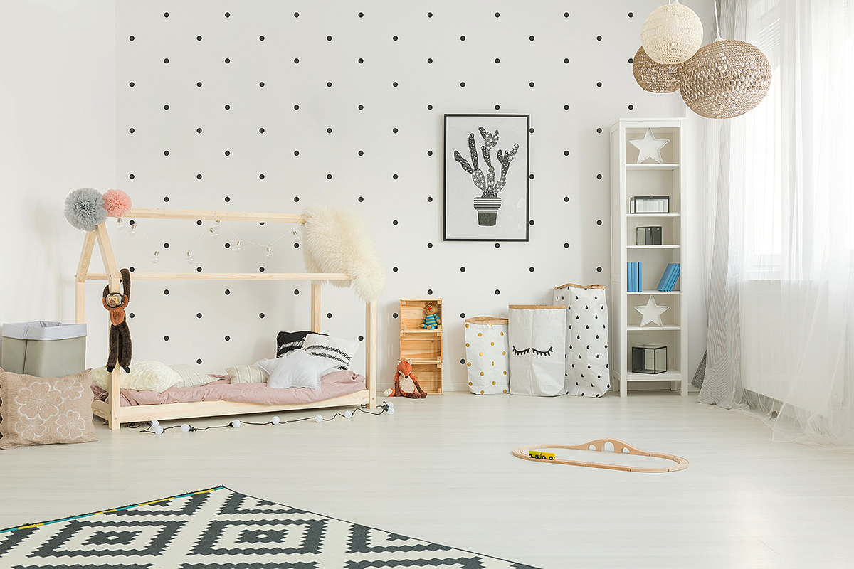 dicas para fazer um quarto de bebê simples