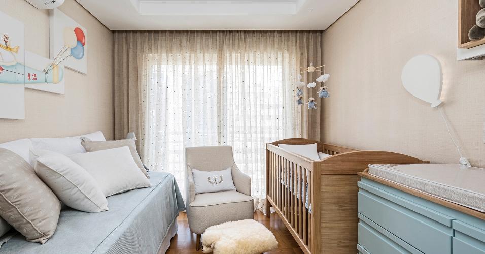 quarto de bebê