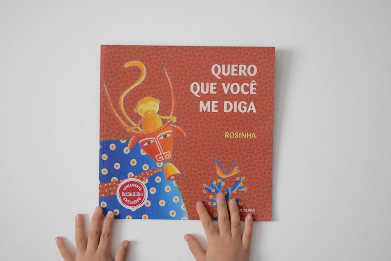 poesia para crianças
