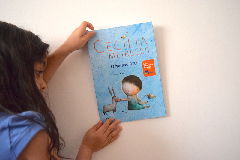 dica de livro infantil de poesia para crianças