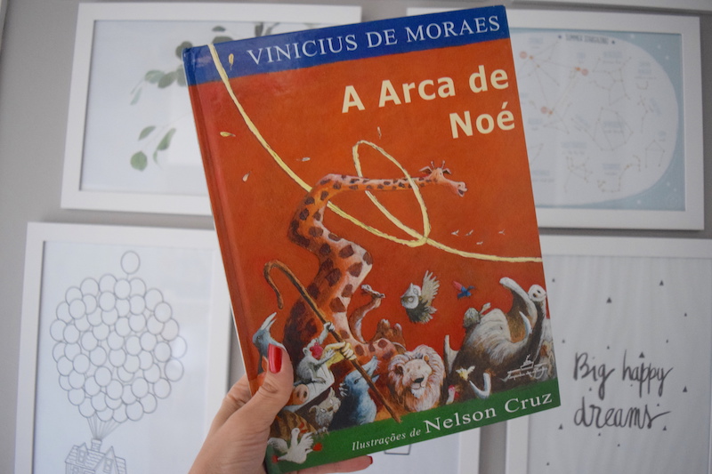 livros de poesia para crianças