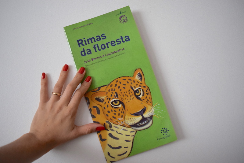 Poesia para crianças