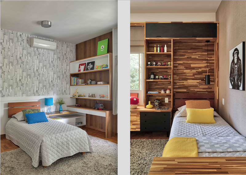 quarto infantil atemporal
