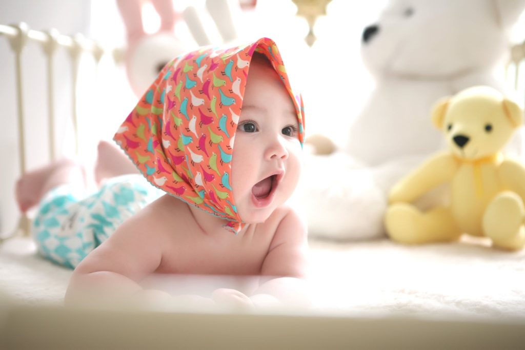 guia de brincadeiras para bebês