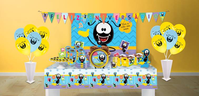 temas festa infantil