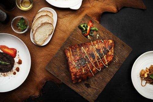 Receitas de Natal: tender