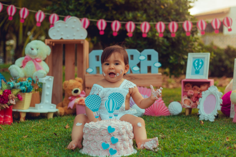 dicas para ensaio smash the cake