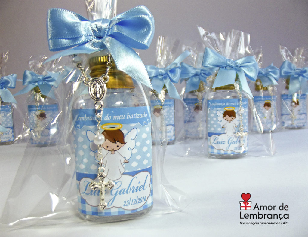 Lembrancinhas de batizado