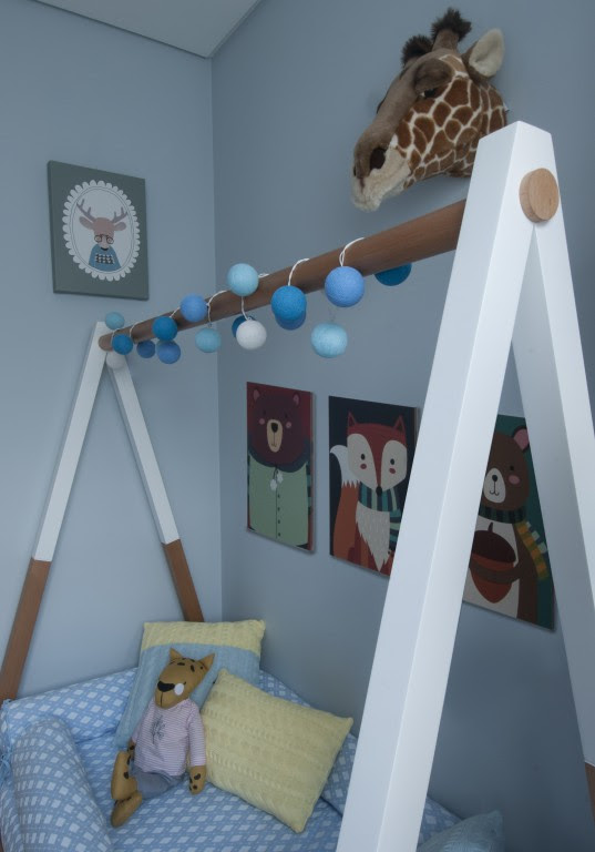 Como fazer quarto montessori?