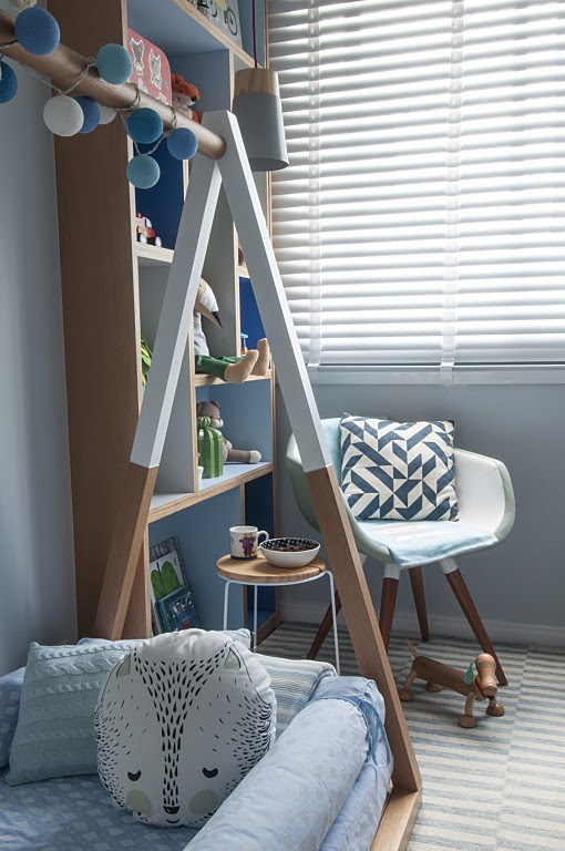 Dicas para fazer um quarto montessori.