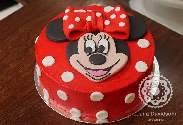 Festa da Minnie