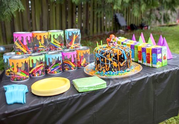 Festa slime