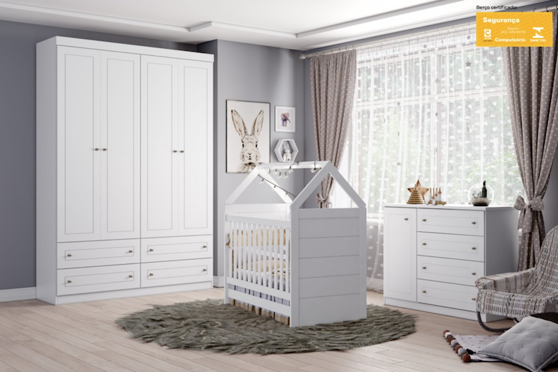 enxoval de bebe