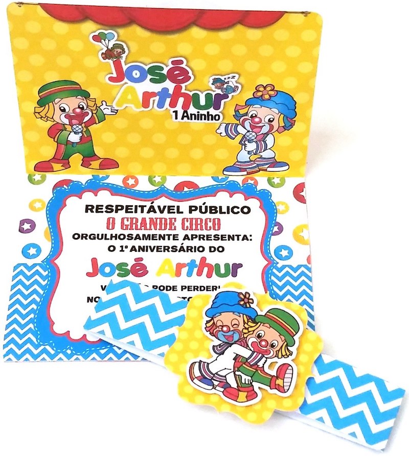 convite patati patata