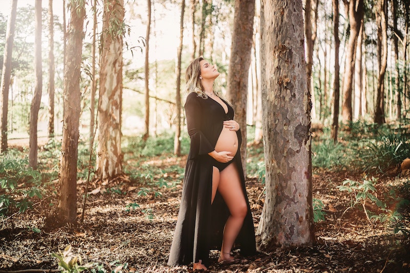 roupas para tirar foto de gestante