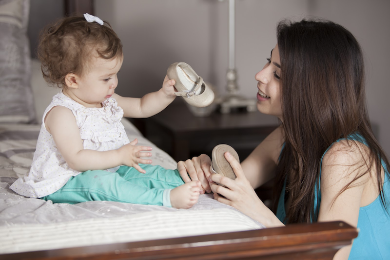 dicas para escolher uma babá