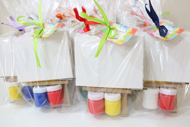 ideias de lembrancinhas para festa de criança