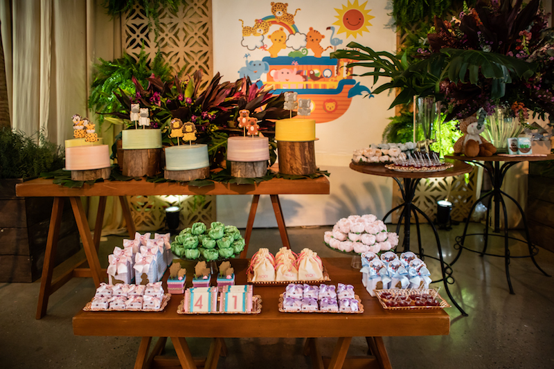 docinhos para festa infantil