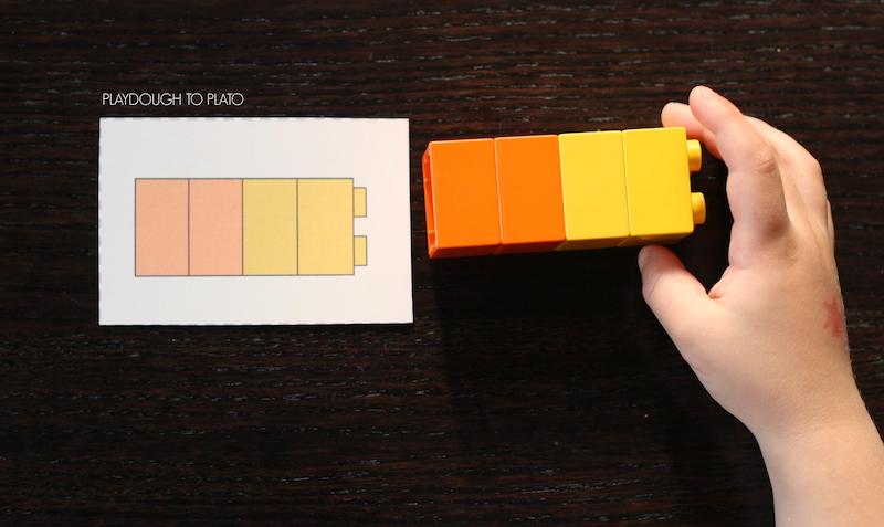 Ideias de como brincar com LEGO