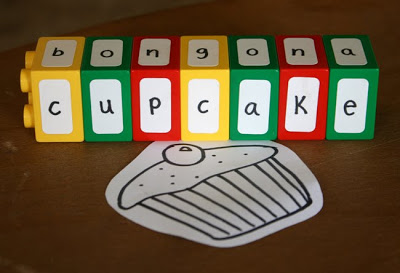 Ideias de como brincar com LEGO