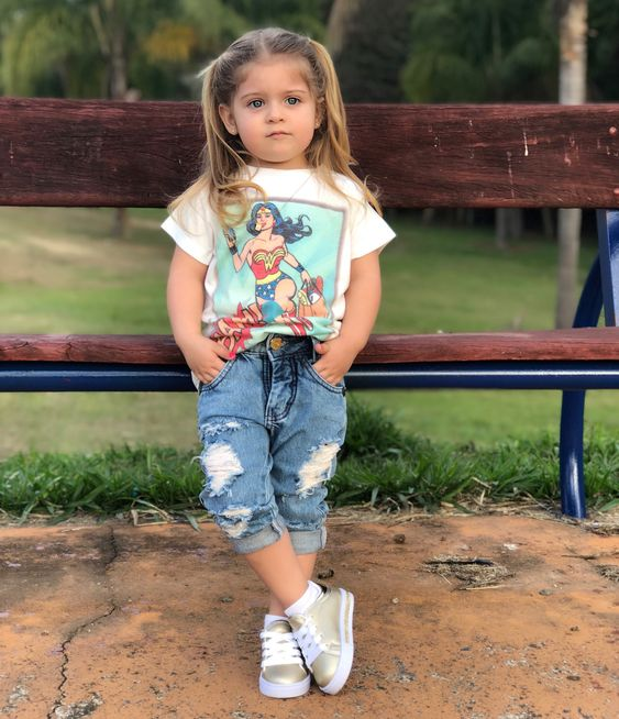 moda infantil