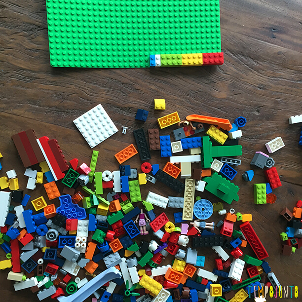 criatividade e LEGO