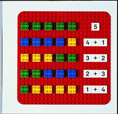 Ideias de como brincar com LEGO