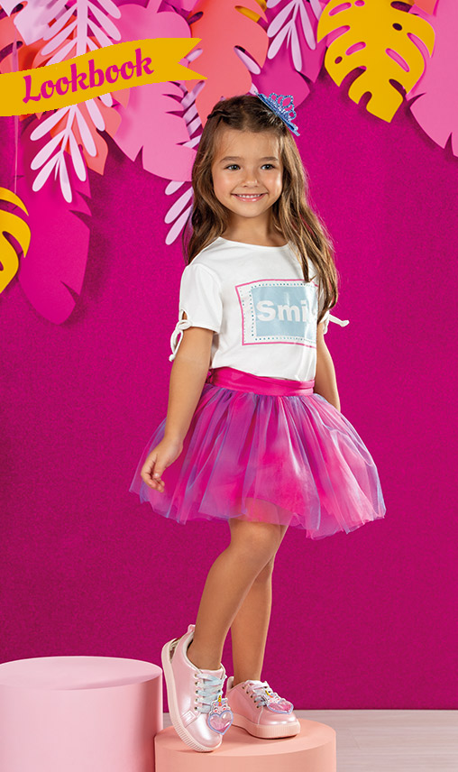 moda infantil