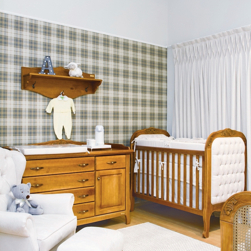 Quarto de bebê como decorar